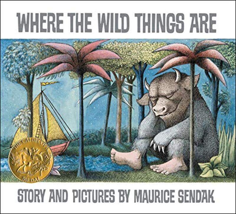 

Where the Wild Things are , Paperback by Maurice Sendak