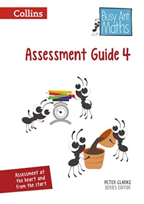 

Year 4 Assessment Guide by Peter Clarke Paperback