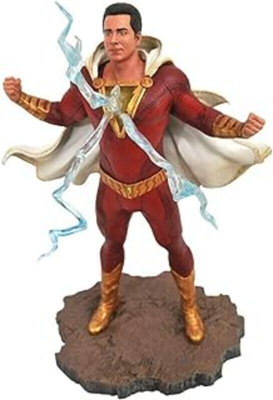 

Shazam Movie Pvc Figure by Diamond Select Paperback