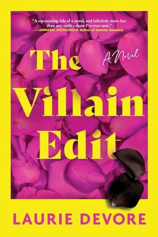 

Villain Edit By Devore Laurie - Hardcover
