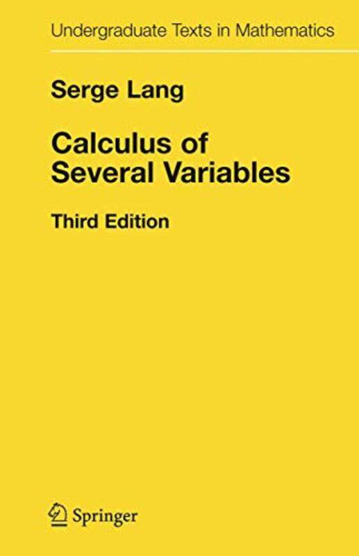 

Calculus of Several Variables by Nick MillerIain MacintoshDaniel StoreyJames Richardson-Hardcover