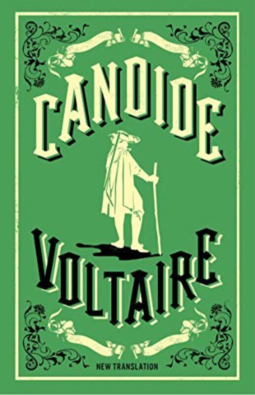 

Candide New Translation by Sander VoltaireBerg-Paperback