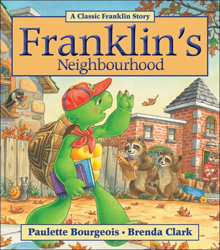 

Franklins Neighborhood By Jennings Sharon - Paperback