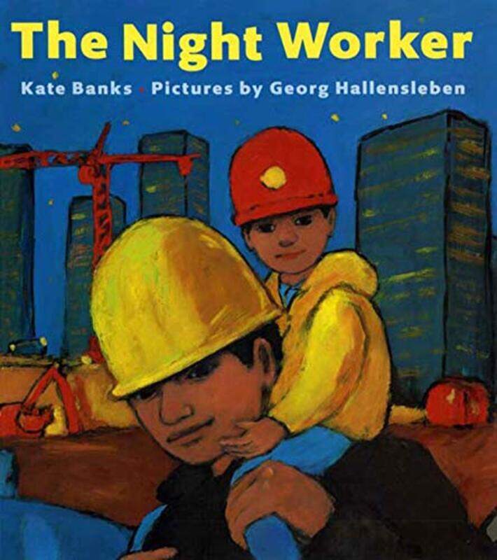

Night Worker by Kate - Paperback