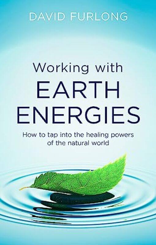 

Working With Earth Energies by David Furlong-Paperback
