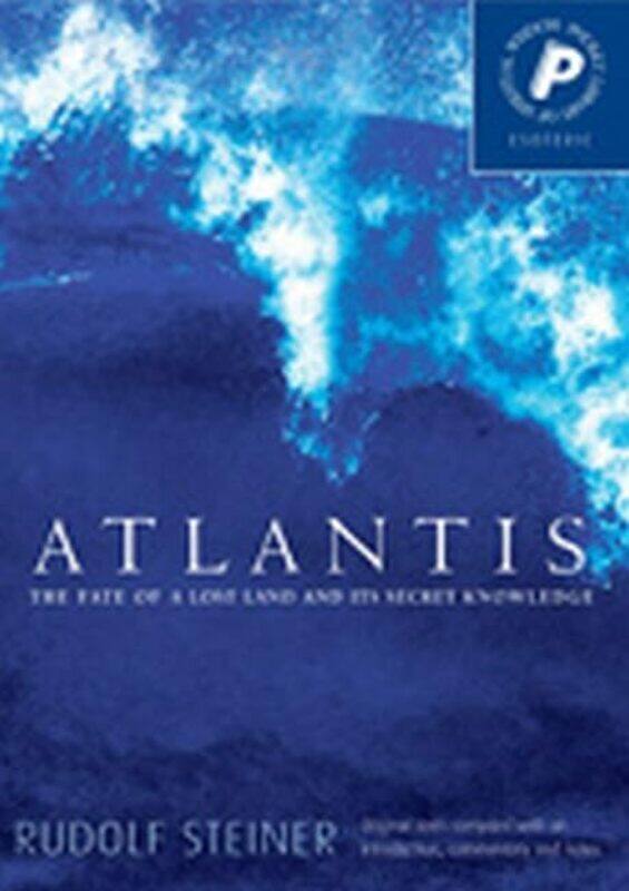 

Atlantis by Glenys Boxwell ConnollyJulia University of Hertfordshire UK PettyLisa Kaiser-Paperback
