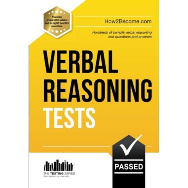 

How to Pass Verbal Reasoning Tests by Roel Riepma Bert Hedeman-Paperback