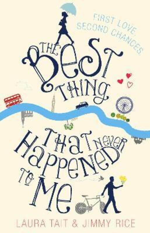 

The Best Thing That Never Happened To Me.paperback,By :Laura Tait