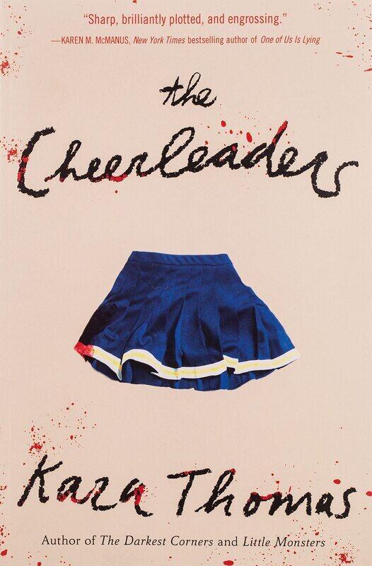 

The Cheerleaders, Paperback Book, By: Kara Thomas