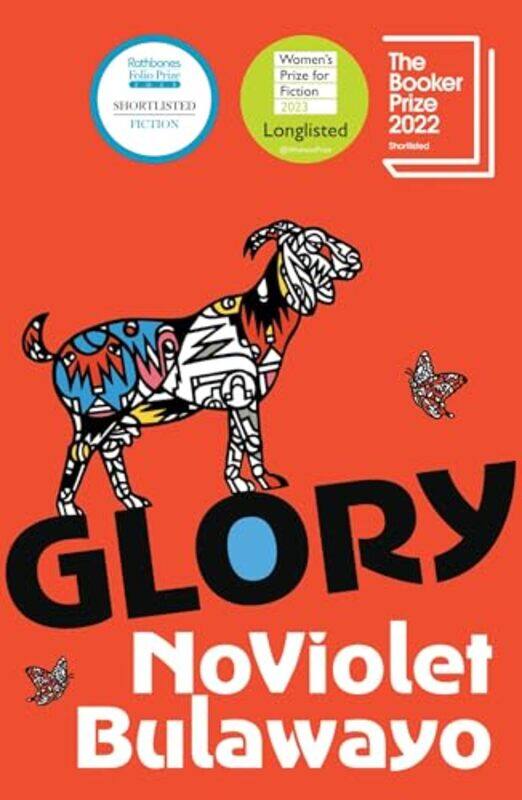 

Glory by NoViolet Bulawayo-Paperback