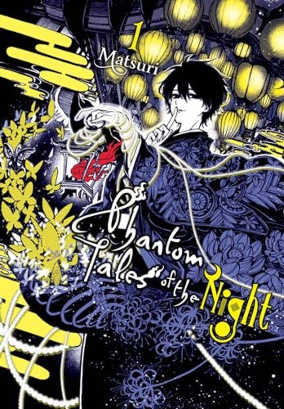 

Phantom Tales of the Night Vol 1 by Matsuri-Paperback
