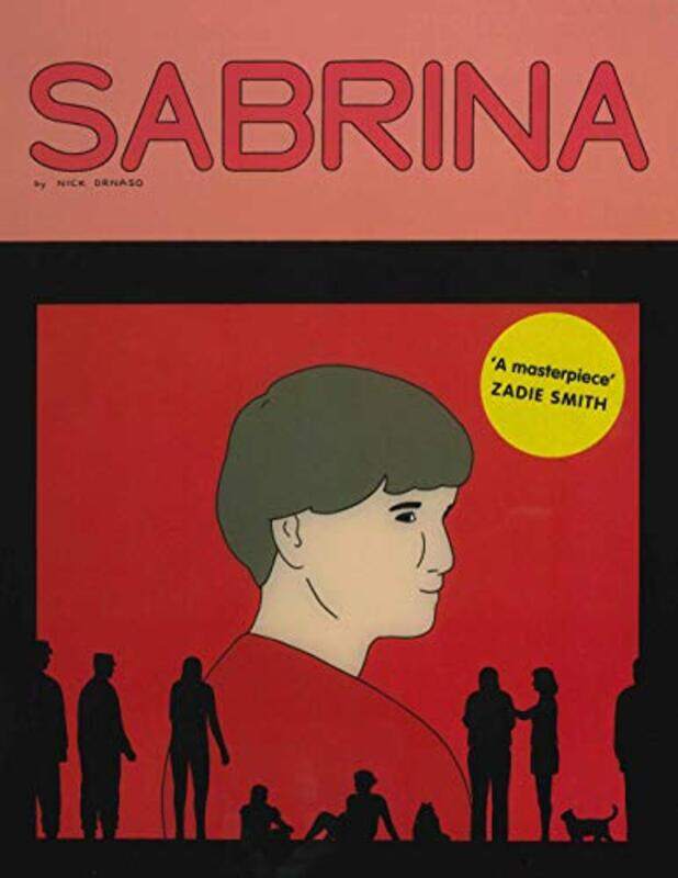 

Sabrina by Nick Drnaso-Hardcover