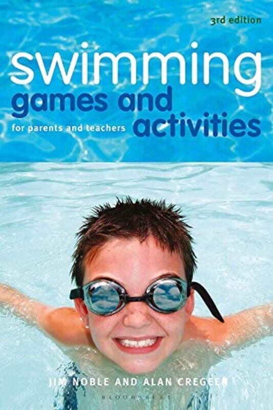 

Swimming Games and Activities: For parents and teachers,Paperback,by:Noble, Jim - Cregeen, Alan