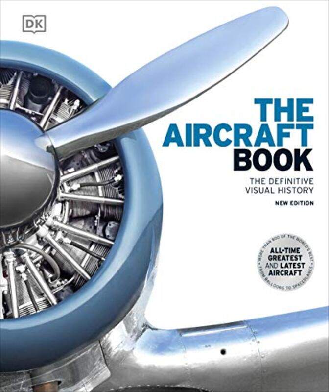 

The Aircraft Book by Denise Marek-Hardcover