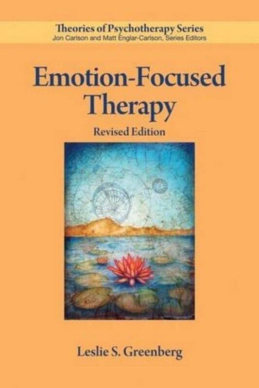 

Emotionfocused Therapy by Leslie S Greenberg-Paperback