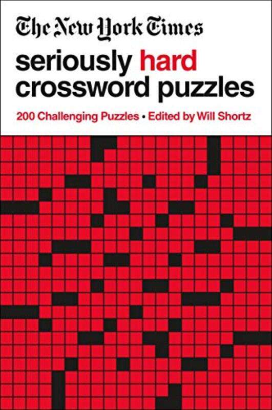 

Nyt Seriously Hard Xword Puzzles By New York Times - Paperback