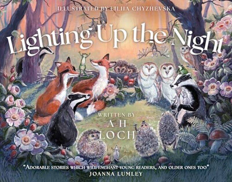 

Lighting Up the Night by A H Loch-Paperback