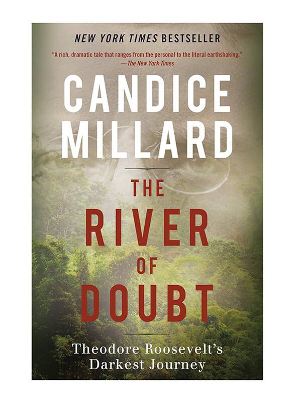 

River of Doubt, Paperback Book, By: Candice Millard