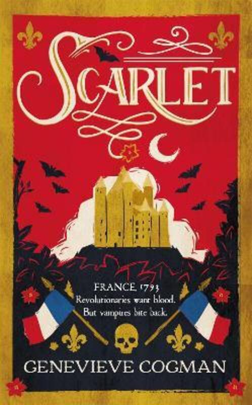 Scarlet,Paperback, By:Cogman, Genevieve