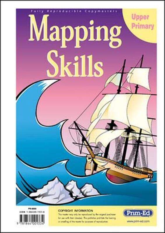 

Mapping Skills by CGP BooksCGP Books-Paperback
