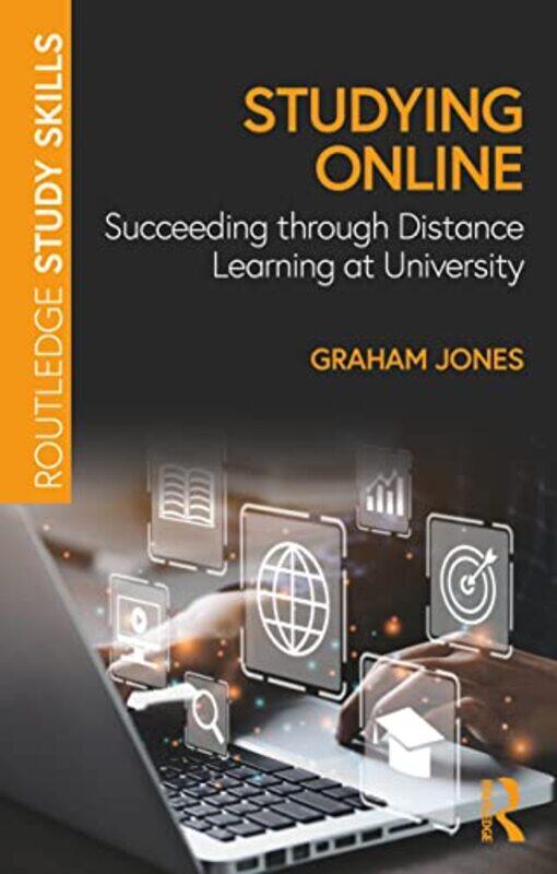 

Studying Online by Geoff Norcott-Paperback