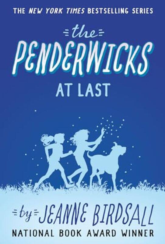 

Penderwicks05 At Last By Birdsall Jeanne - Paperback