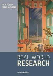 Real World Research.paperback,By :Robson, Colin - McCartan, Kieran