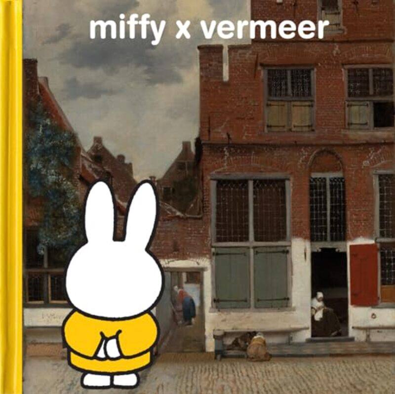 

miffy x vermeer by Haynes Publishing-Hardcover