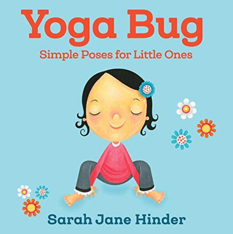 

Yoga Bug By Hinder Sarah Jane - Hardcover