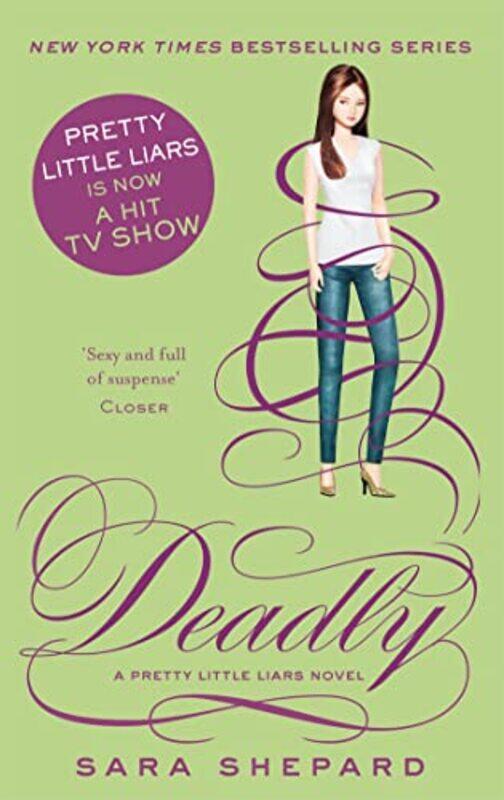 

Deadly by Sara Shepard-Paperback