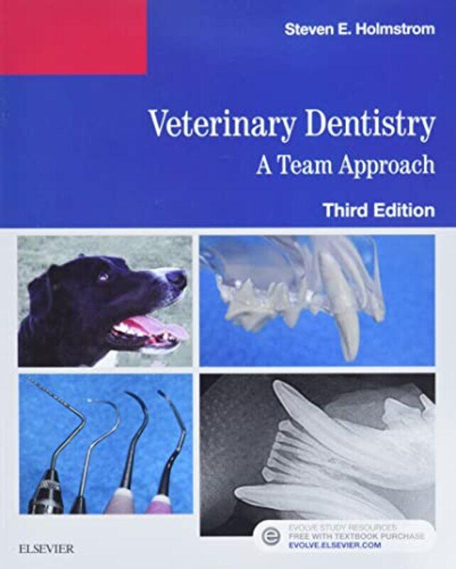 

Veterinary Dentistry A Team Approach by Larry May-Paperback