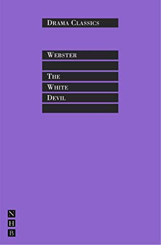 

The White Devil by John Webster-Paperback
