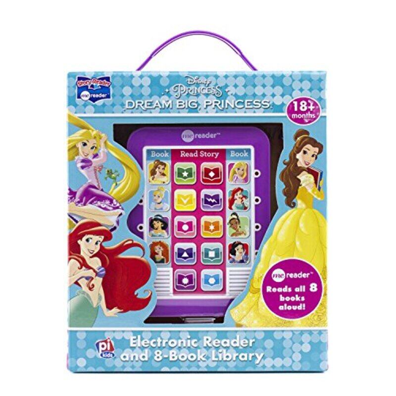 

Disney Princess: Dream Big, Princess, Hardcover Book, By: Veronica Wagner