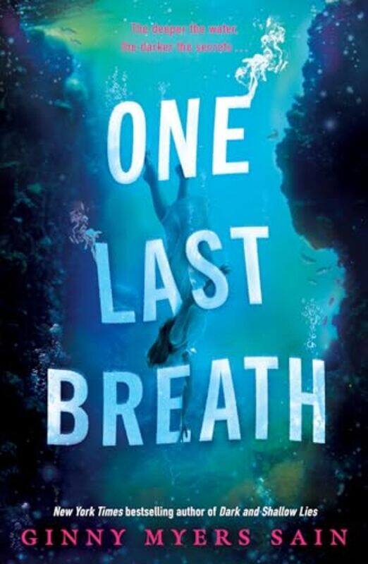 

One Last Breath by Ginny Myers Sain-Paperback
