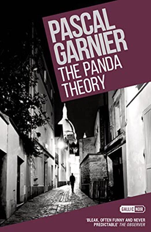 

The Panda Theory by Pascal GarnierGallic BooksBoyce-Paperback