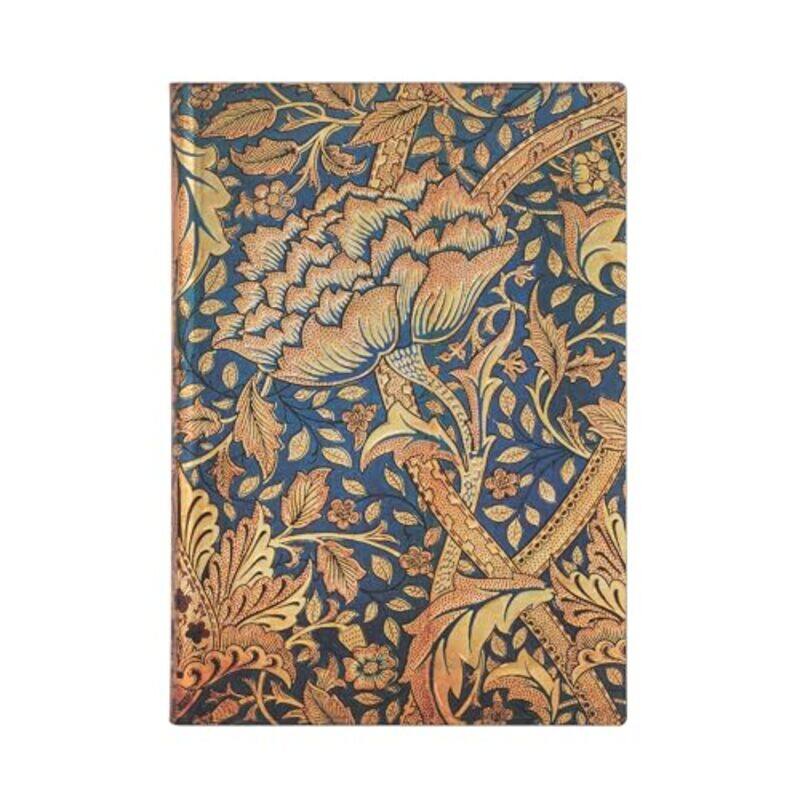 

Morris Windrush William Morris Midi Lined Journal by Simon Baron-Cohen-Paperback