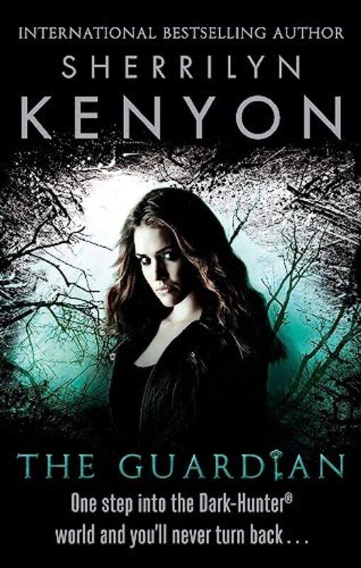 

The Guardian by Sherrilyn Kenyon-Paperback