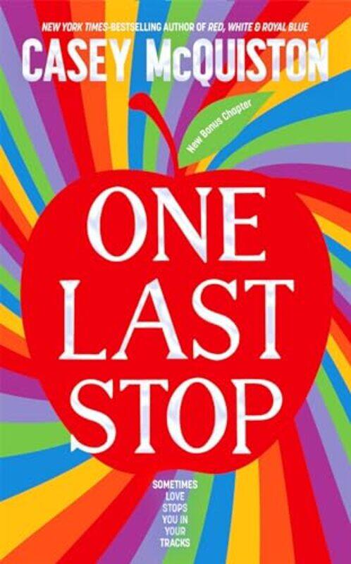 

One Last Stop by Casey McQuiston-Hardcover