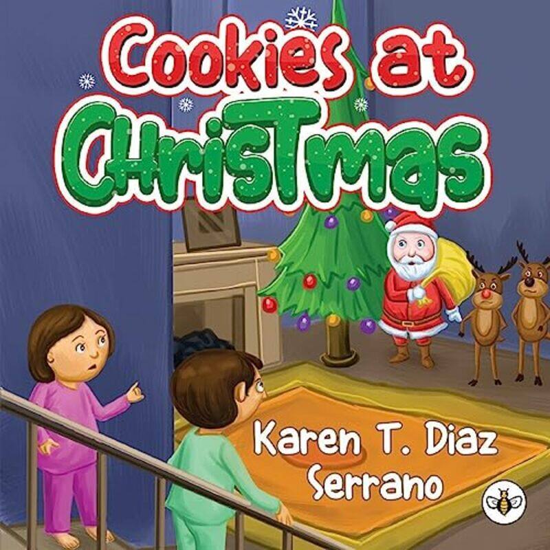 

Cookies at Christmas by Karen T Diaz Serrano-Paperback