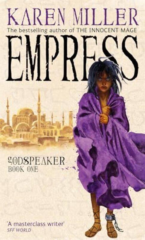 

Empress by Karen Miller-Paperback
