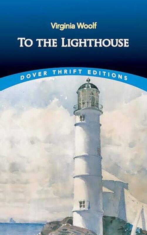 

To the Lighthouse by Virginia Woolf-Paperback