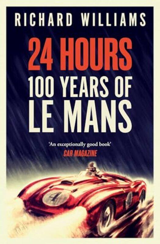 

24 Hours by Richard Williams -Paperback