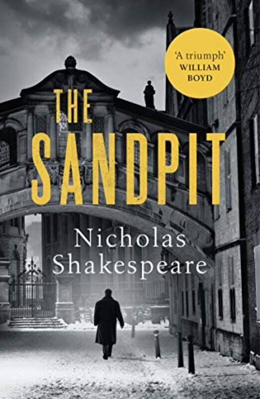 

The Sandpit by Nicholas Shakespeare-Paperback