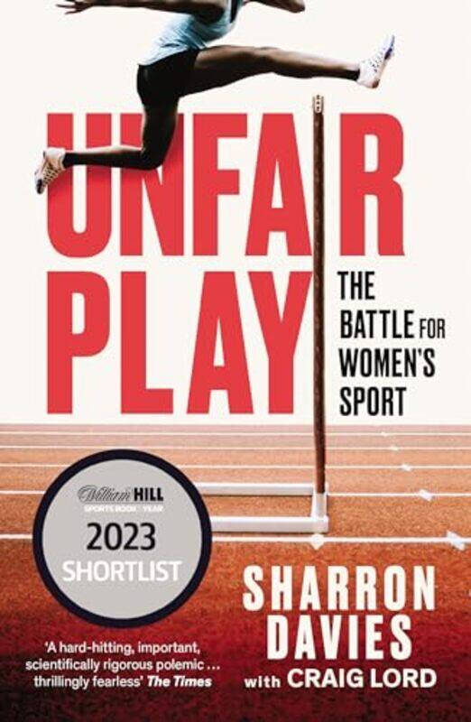 

Unfair Play by Sharron DaviesCraig Lord-Paperback