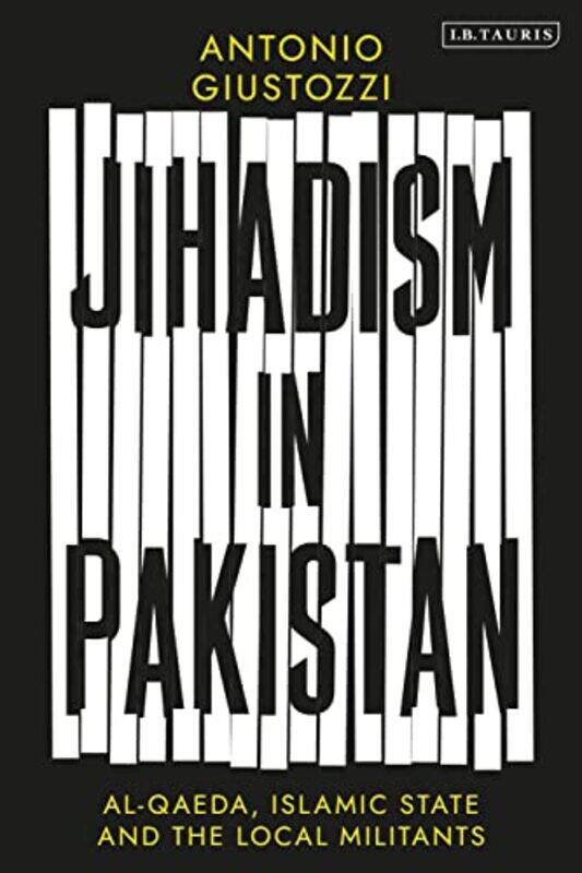 

Jihadism in Pakistan by Megan Cooley Peterson-Paperback