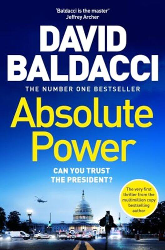 

Absolute Power by David - Paperback