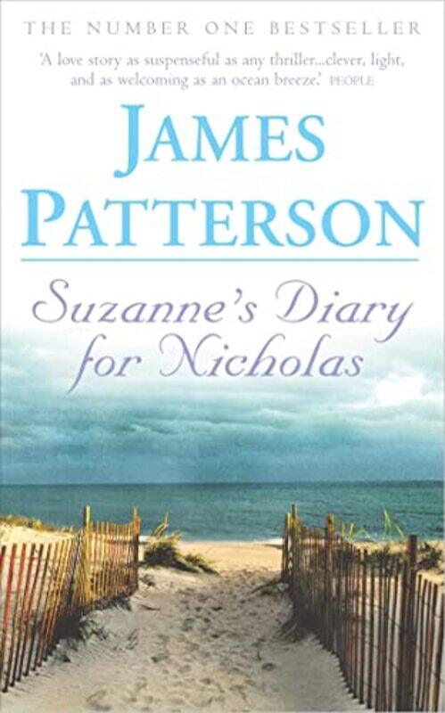 

Suzannes Diary for Nicholas by James Patterson-Paperback