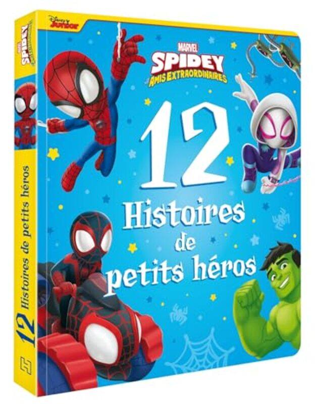 

Spidey Et Ses Amis Extraordinaires By Disney Hachette - Paperback