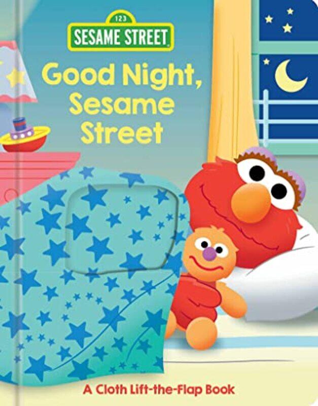 

Sesame Street Good Night Sesame Street By Froeb Lori C - Hardcover