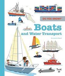 Do You Know? Boats by Laurence Muguet-Hardcover